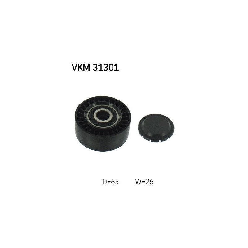 Tendicinghia trapezoidale - SKF