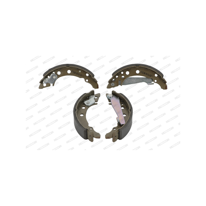 Ganasce freno - FERODO