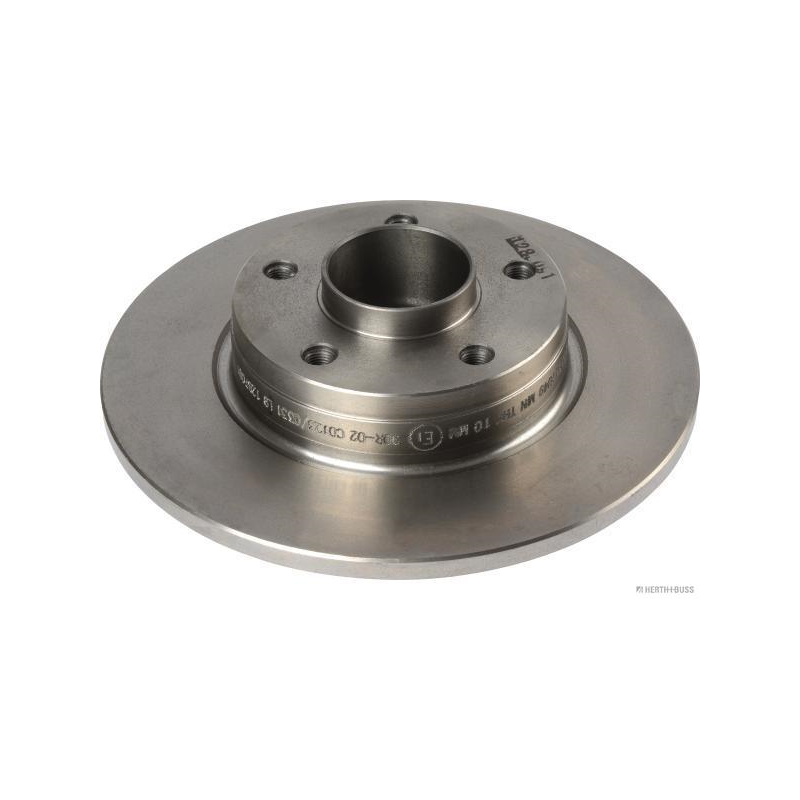 Disco freno asse posteriore - JAKOPARTS