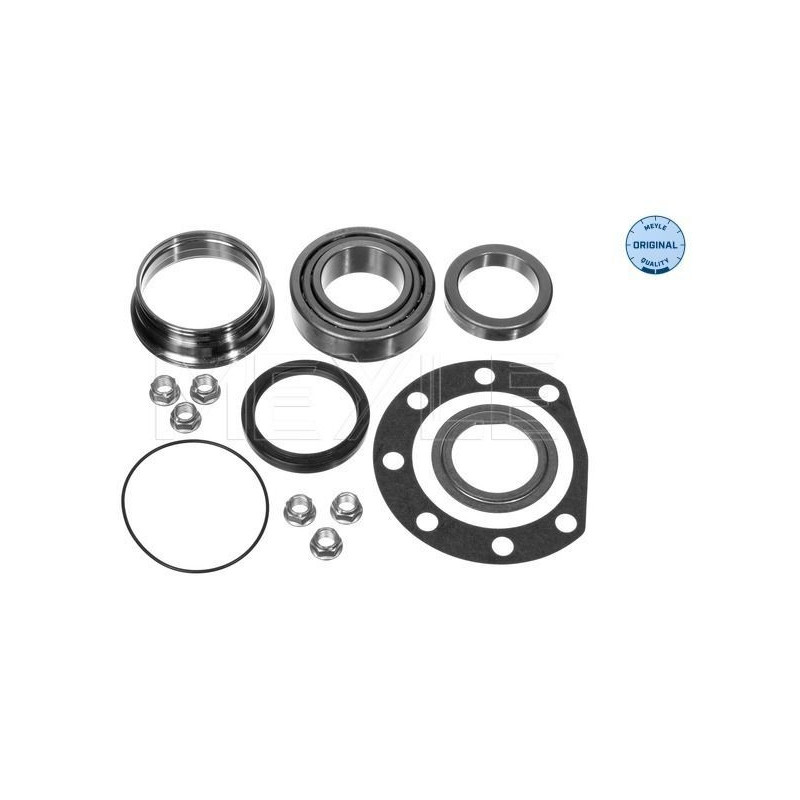 Cuscinetto ruota asse posteriore - MEYLE