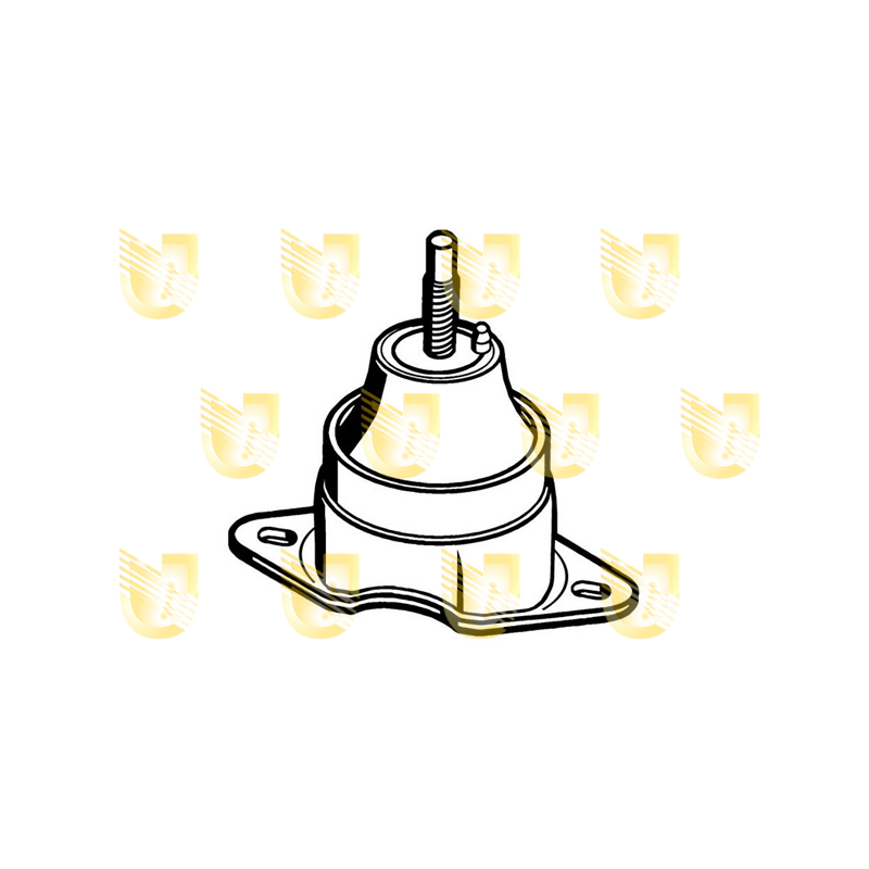 Supporto motore - UNIGOM