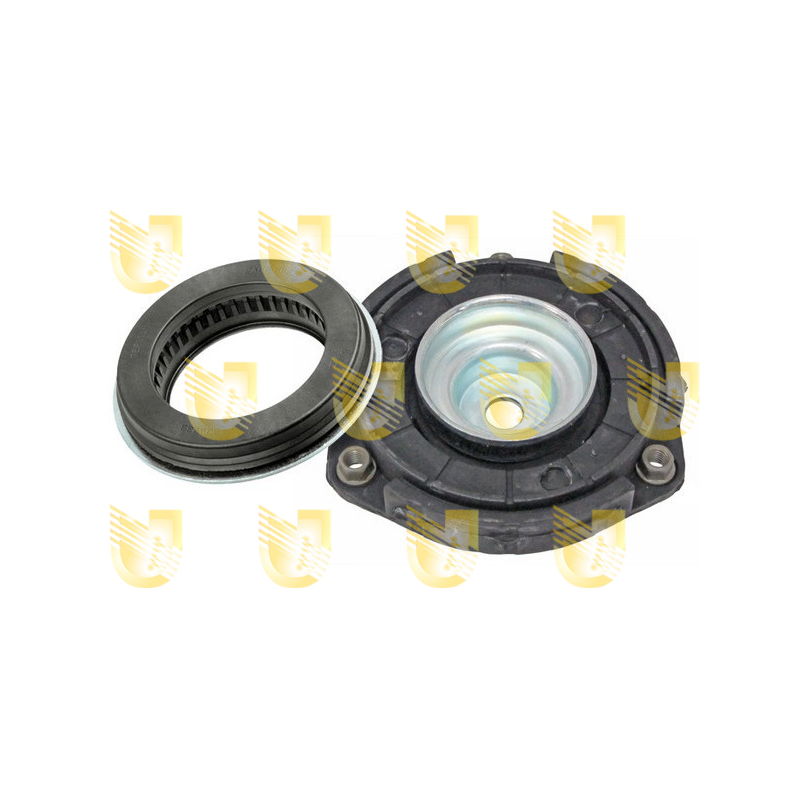 Supporto ammortizzatore asse anteriore - UNIGOM