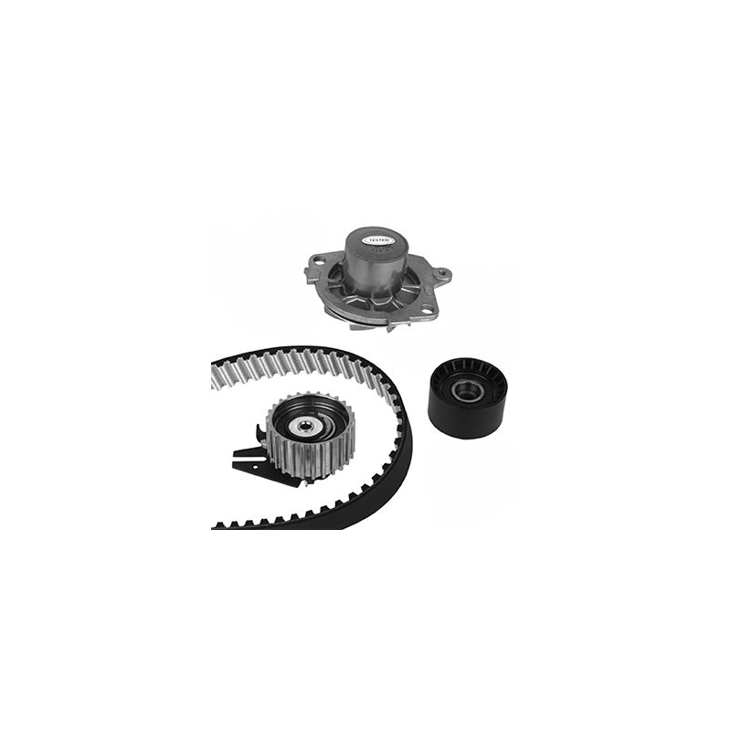 Kit distribuzione - GRAF