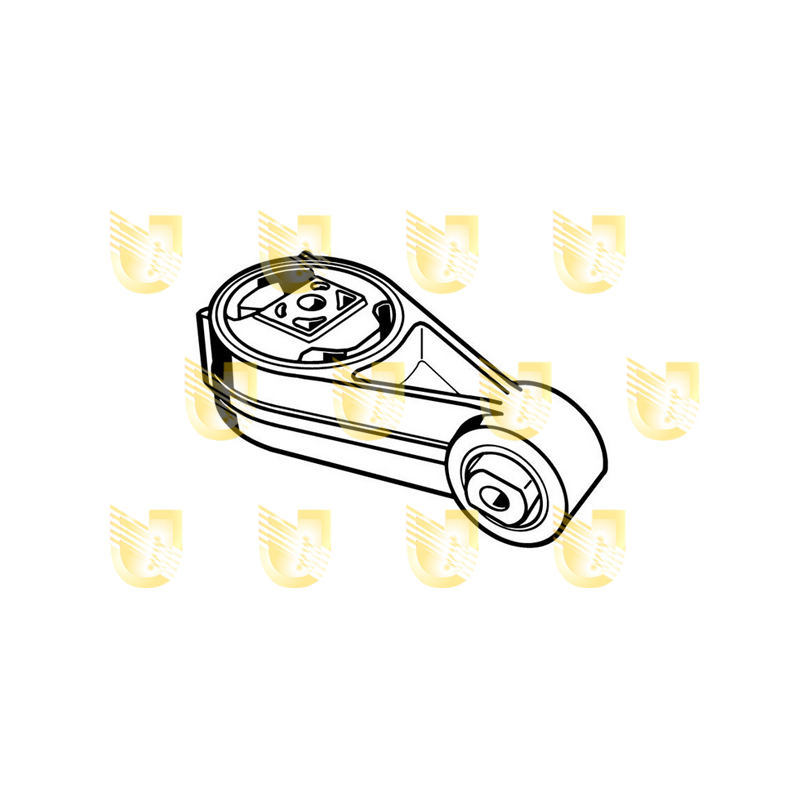 Supporto motore - UNIGOM