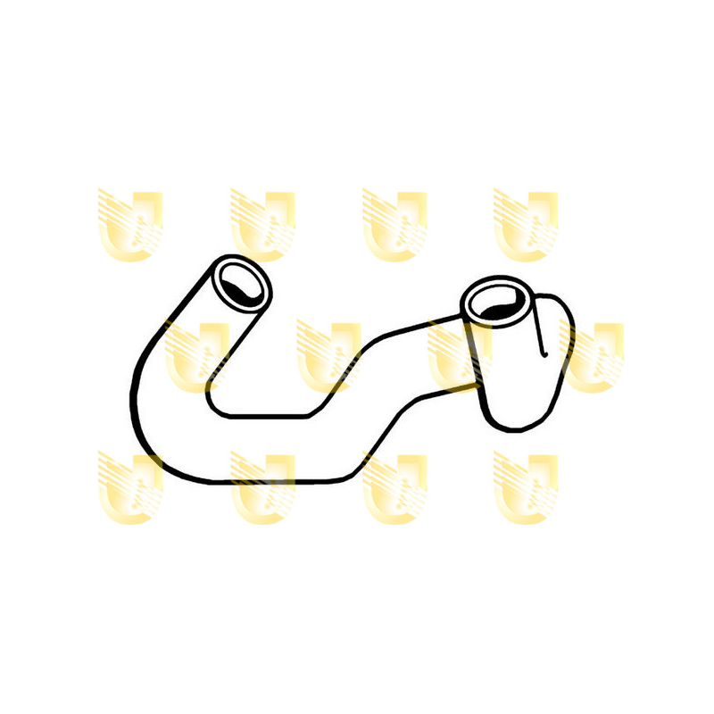 Tubo radiatore - UNIGOM