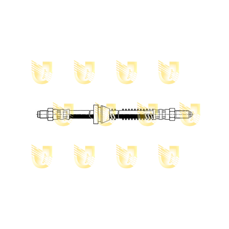 Flessibile freno asse anteriore - UNIGOM
