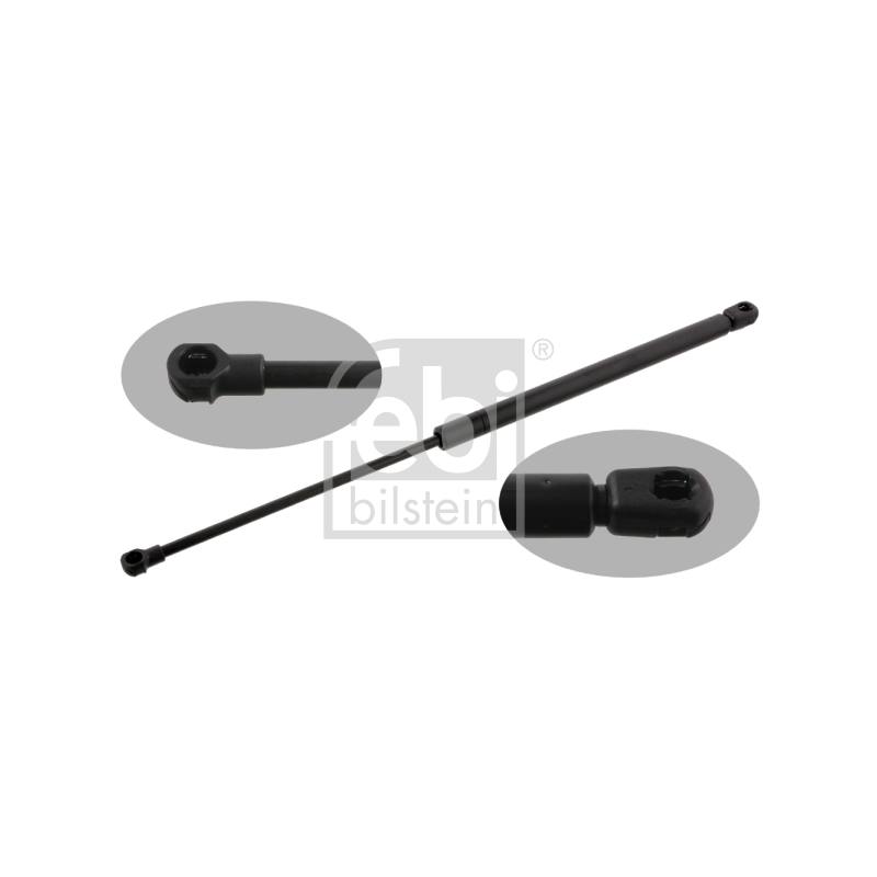 Pistoncino ammortizzatore - FEBI