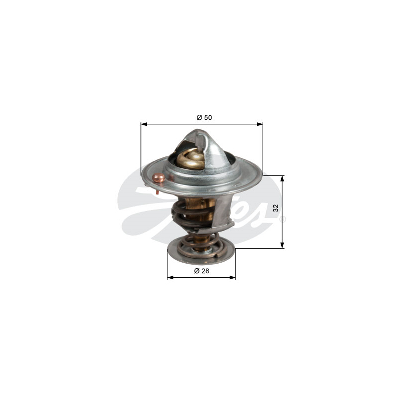 Termostato raffreddamento - GATES