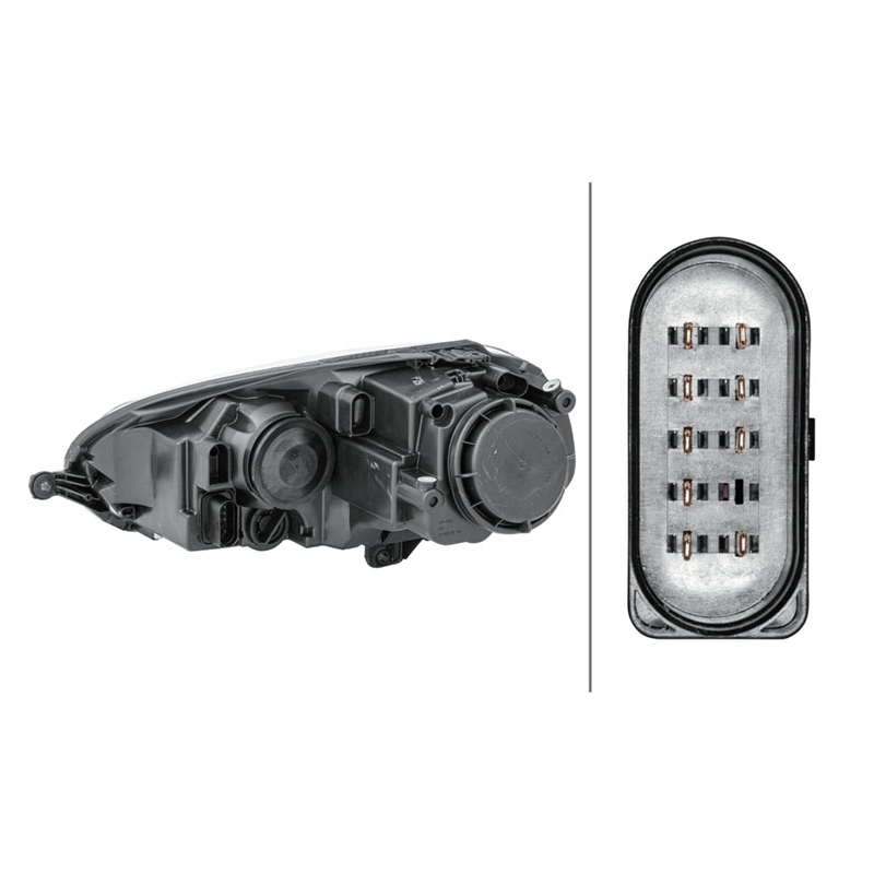 Proiettore anteriore - HELLA