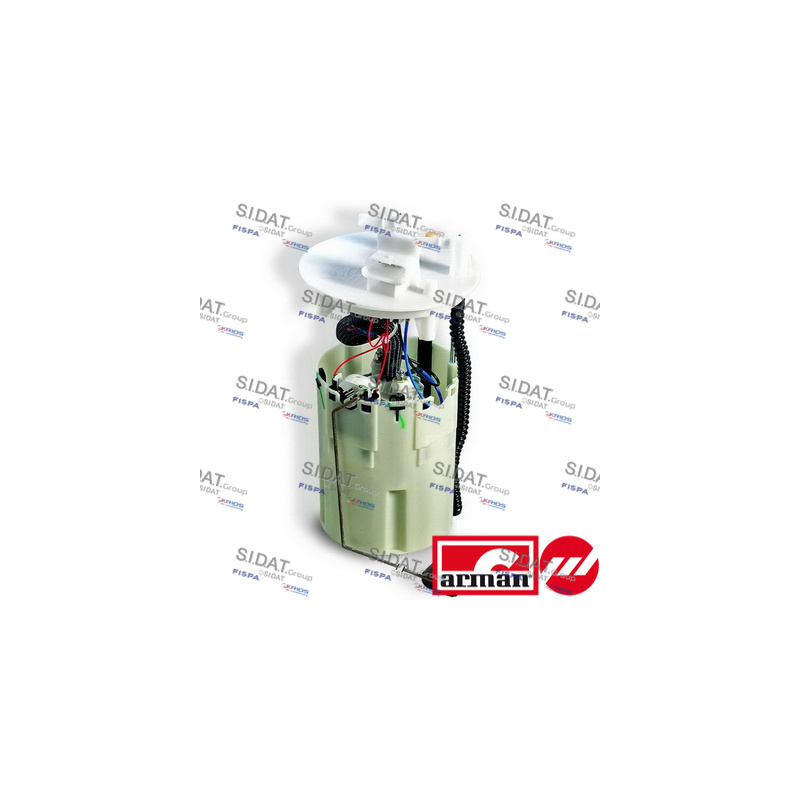 Pompa carburante - SIDAT