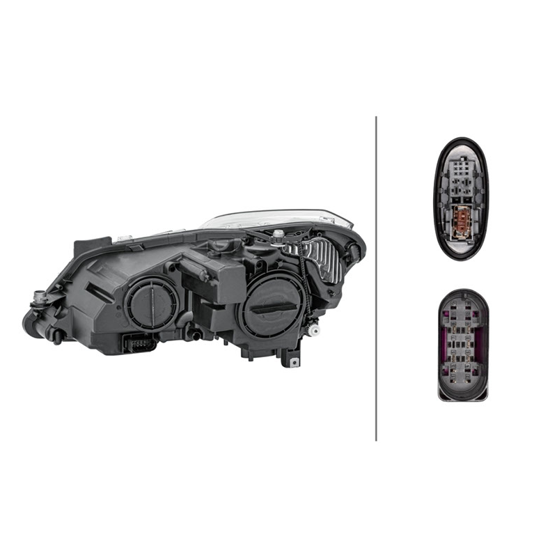 Proiettore anteriore - HELLA