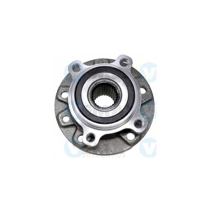 Mozzo ruota asse anteriore - VEMA