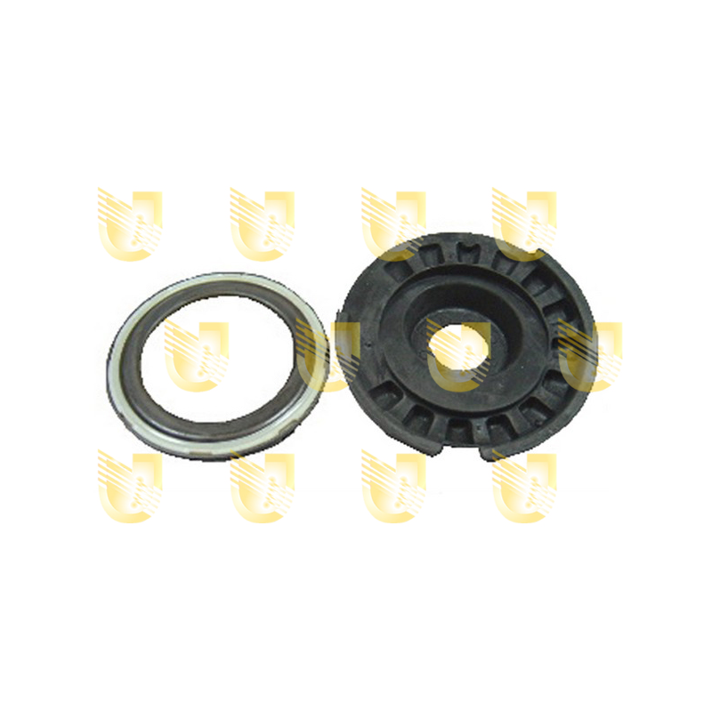 Supporto ammortizzatore asse anteriore - UNIGOM