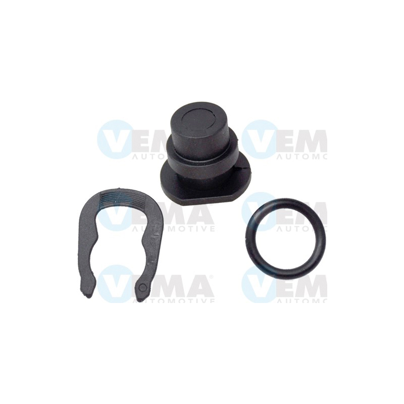 Flangia impianto raffreddamento - VEMA