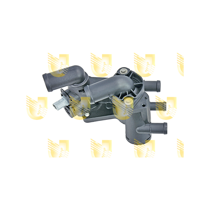 Flangia impianto raffreddamento - UNIGOM