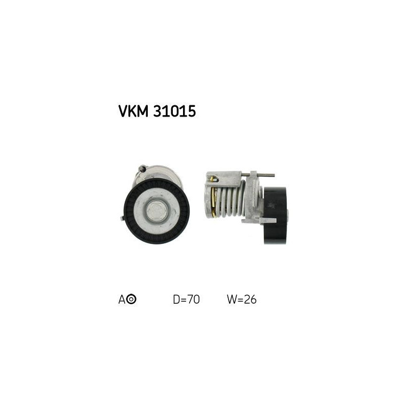 Tendicinghia trapezoidale - SKF