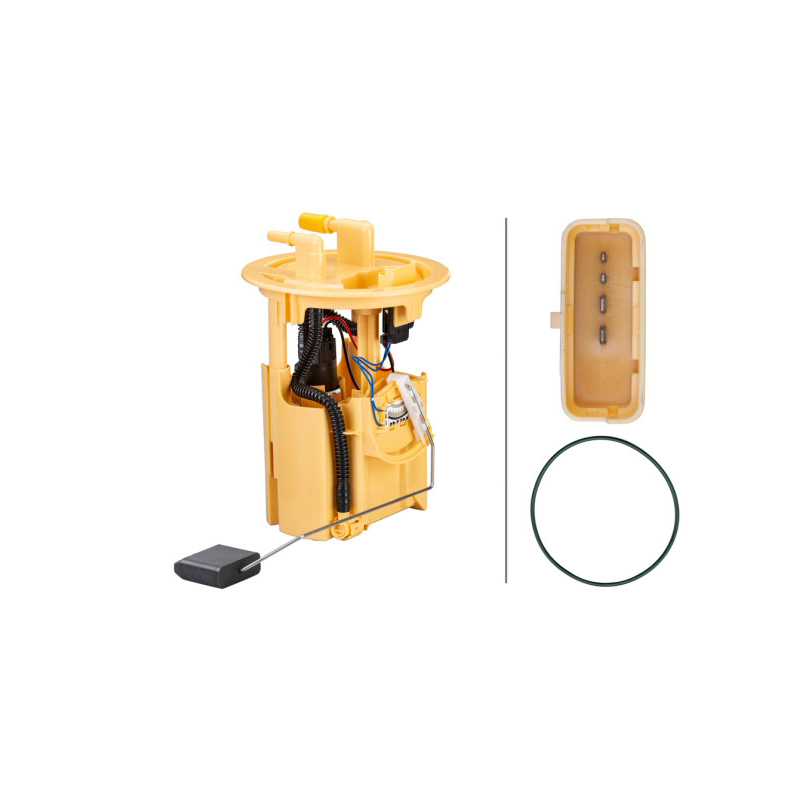 Pompa carburante - HELLA