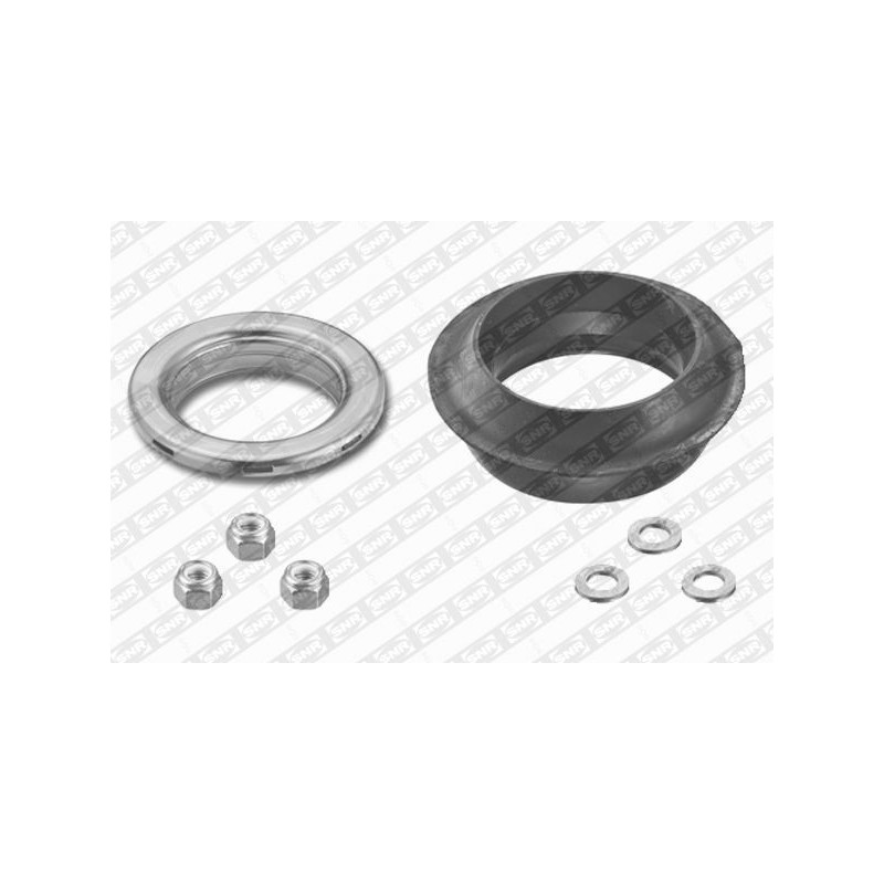 Supporto ammortizzatore asse anteriore - SNR