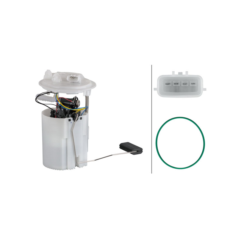 Pompa carburante - HELLA