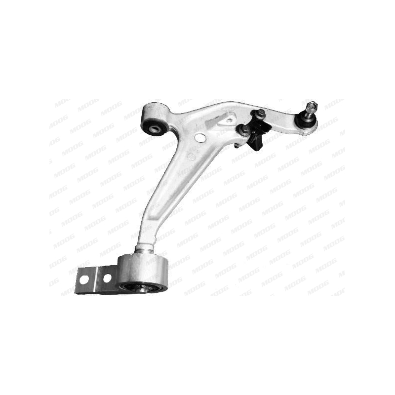 Braccio oscillante asse anteriore - MOOG