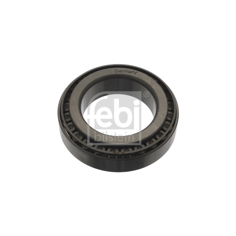 Cuscinetto ruota asse posteriore - FEBI