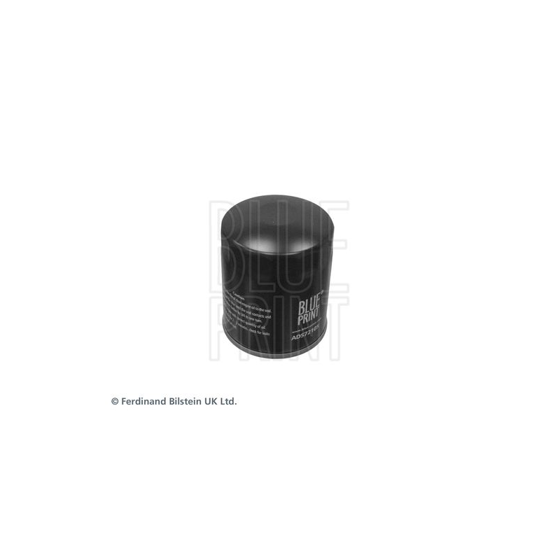 Filtro olio - BLUE PRINT