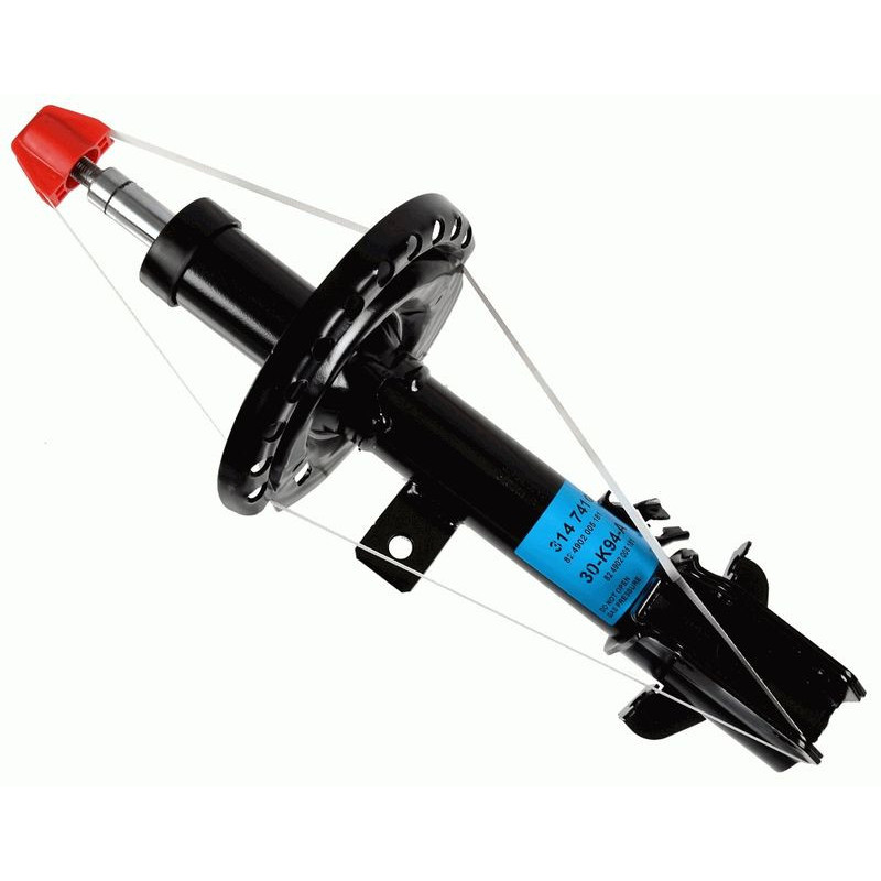 Ammortizzatore asse anteriore - SACHS