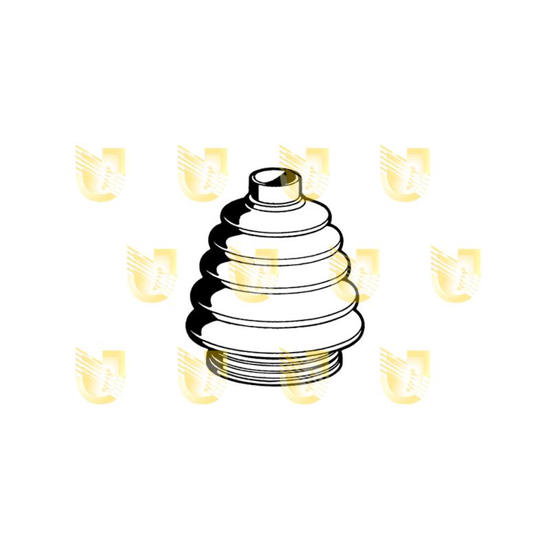 Cuffia semiasse - UNIGOM