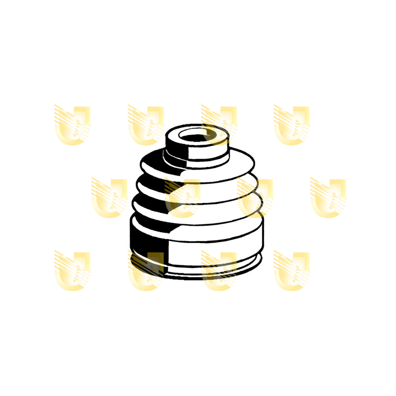 Cuffia semiasse - UNIGOM