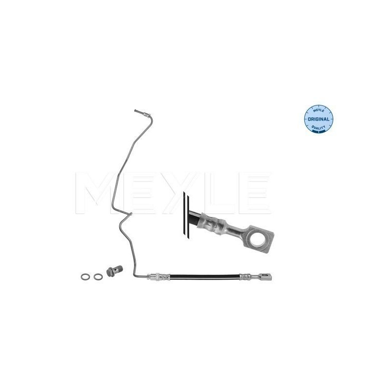 Flessibile freno asse posteriore - MEYLE