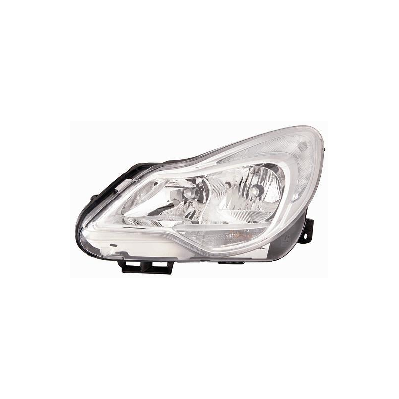 Proiettore anteriore - DEPO