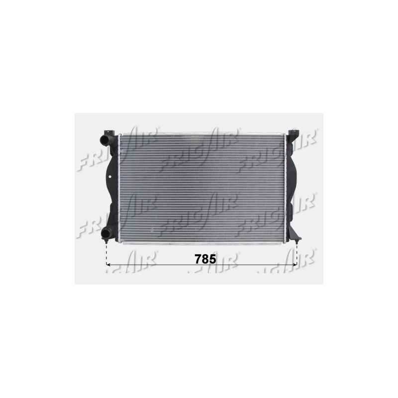 Radiatore acqua - FRIG AIR