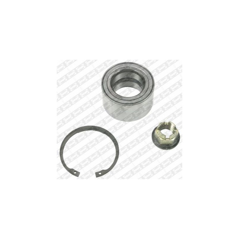 Cuscinetto ruota asse anteriore - SNR
