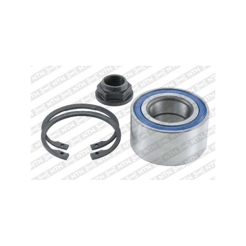 Cuscinetto ruota asse anteriore - SNR