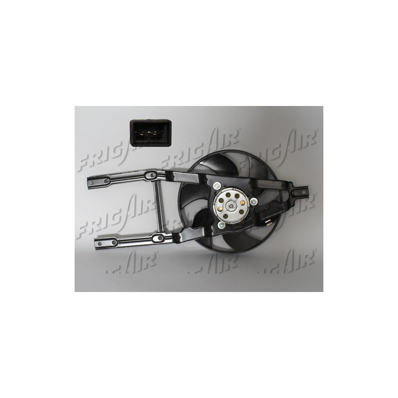 Elettroventola radiatore - FRIG AIR