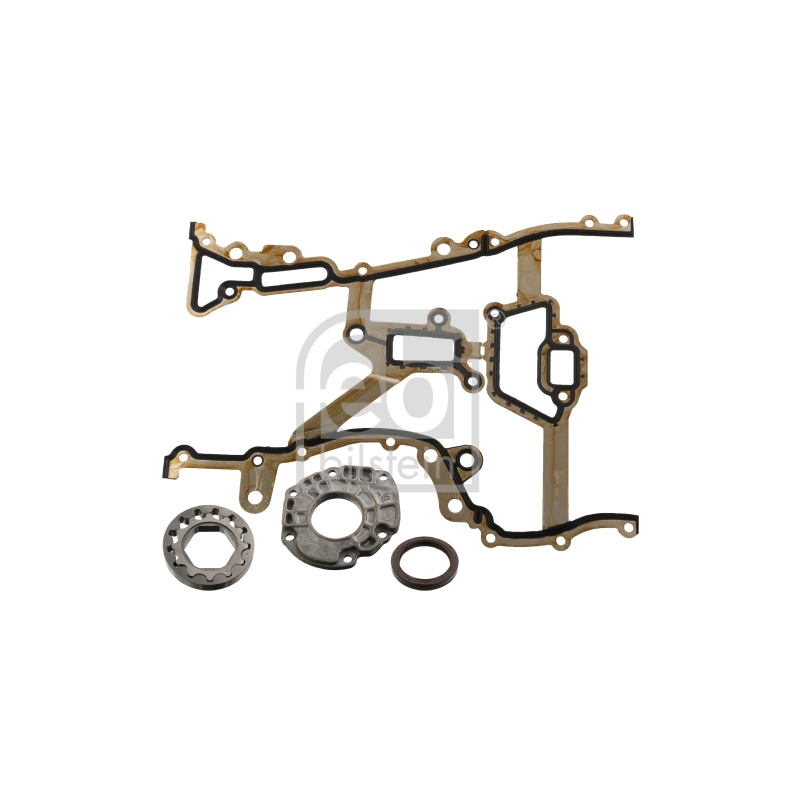 Compressore aria condizionata - FEBI