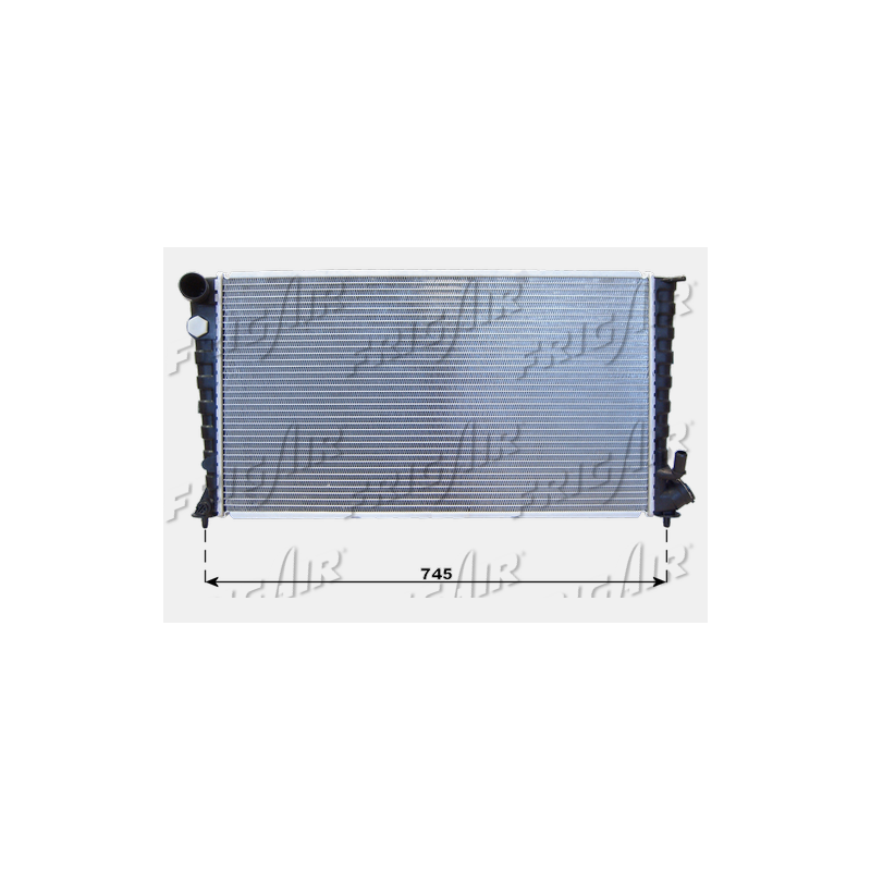 Radiatore acqua - FRIG AIR