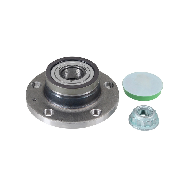 Mozzo ruota asse posteriore - ABS BRAKE