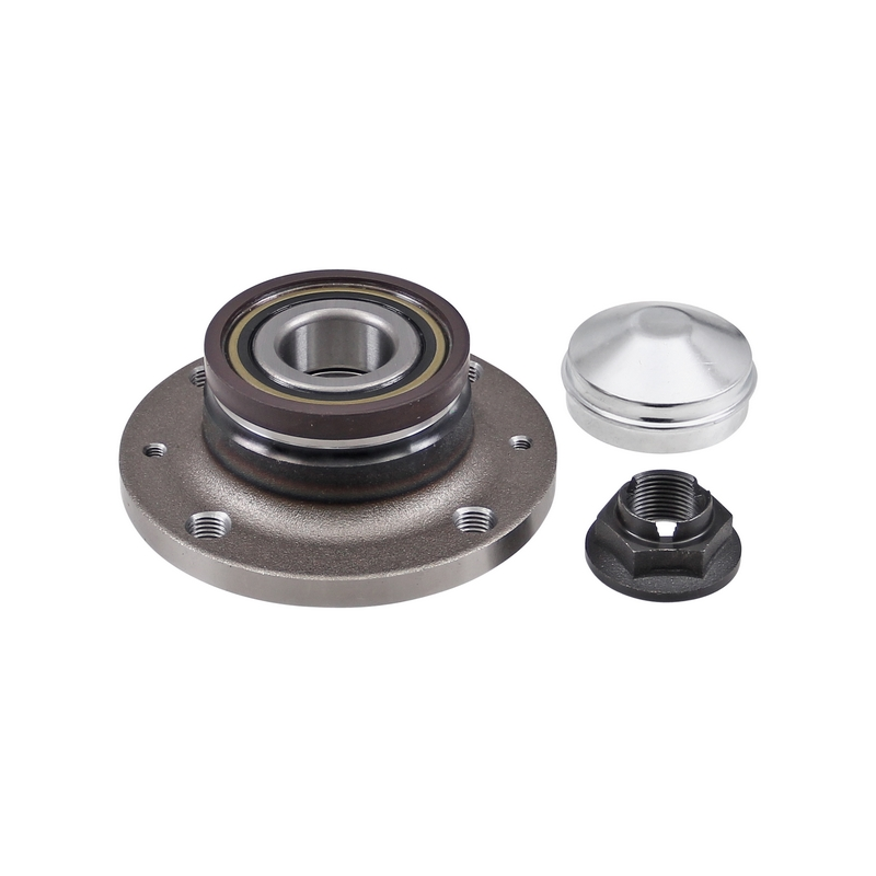 Cuscinetto ruota asse posteriore - ABS BRAKE