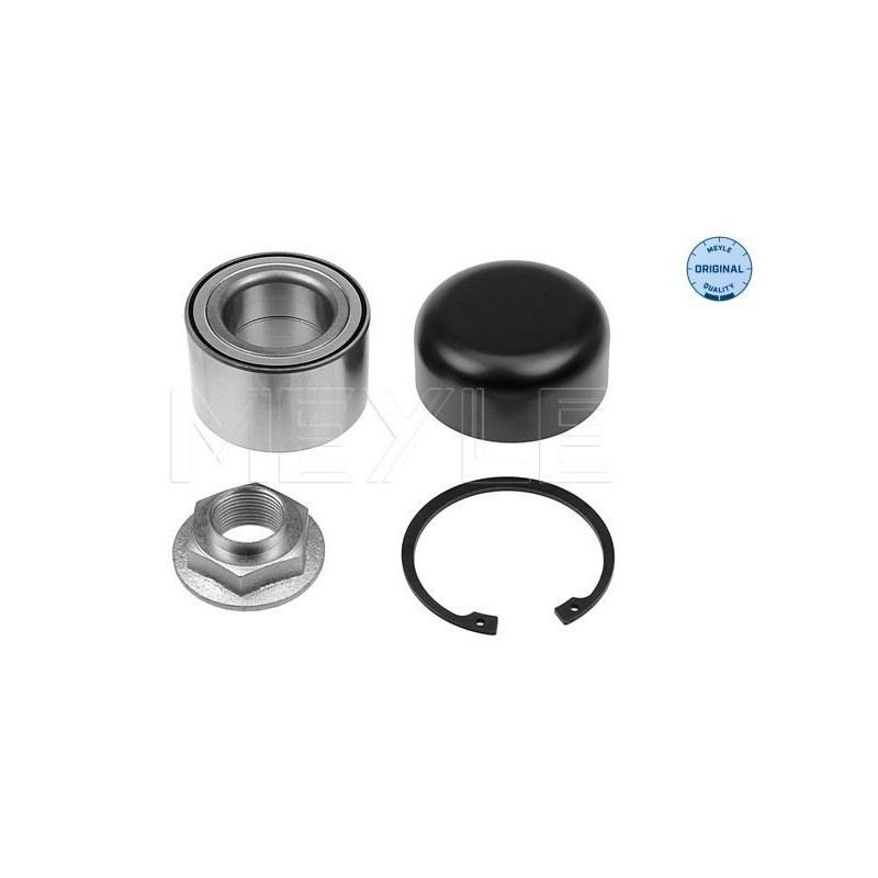Cuscinetto ruota asse posteriore - MEYLE