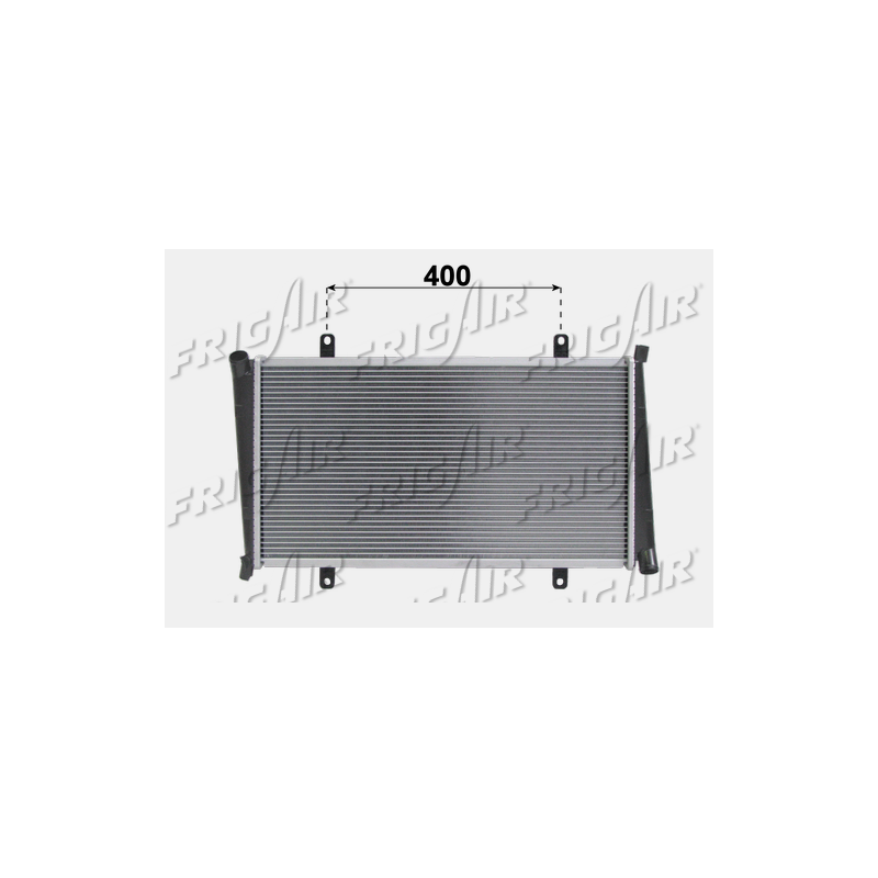 Radiatore acqua - FRIG AIR