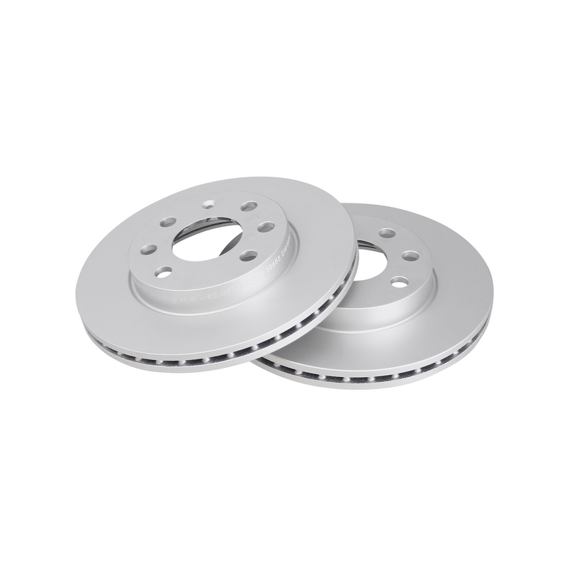 Disco freno asse anteriore - ABS BRAKE