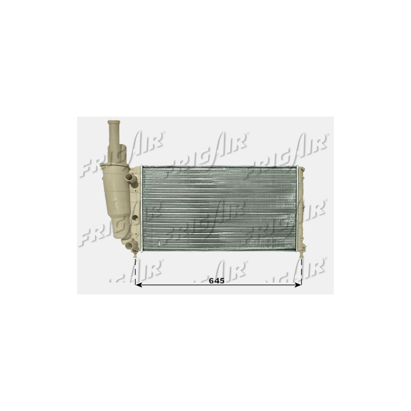 Radiatore acqua - FRIG AIR