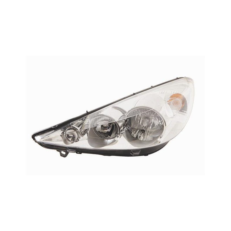 Proiettore anteriore - DEPO