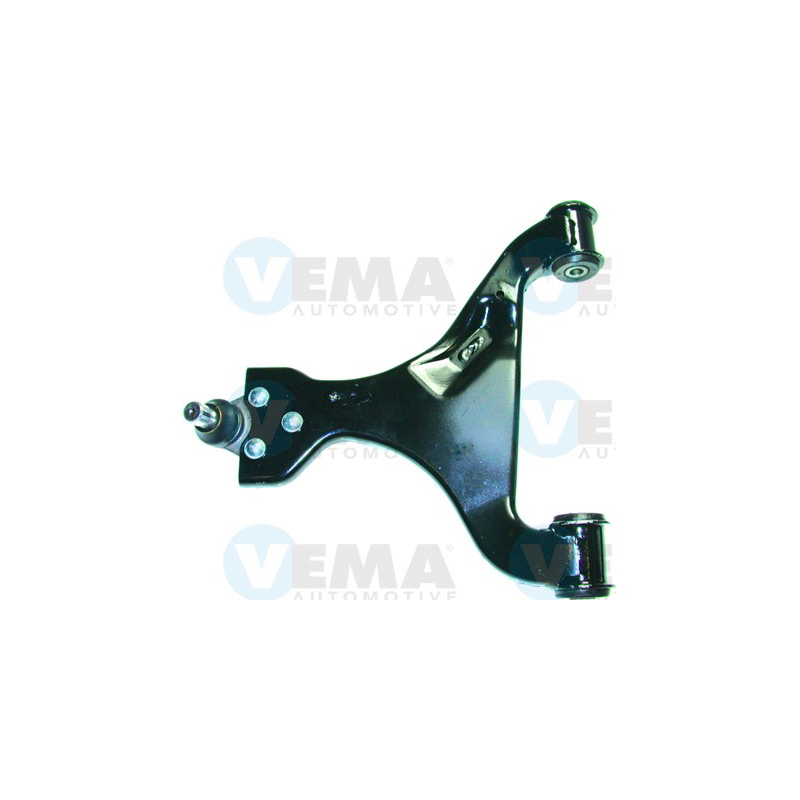 Braccio oscillante asse anteriore - VEMA