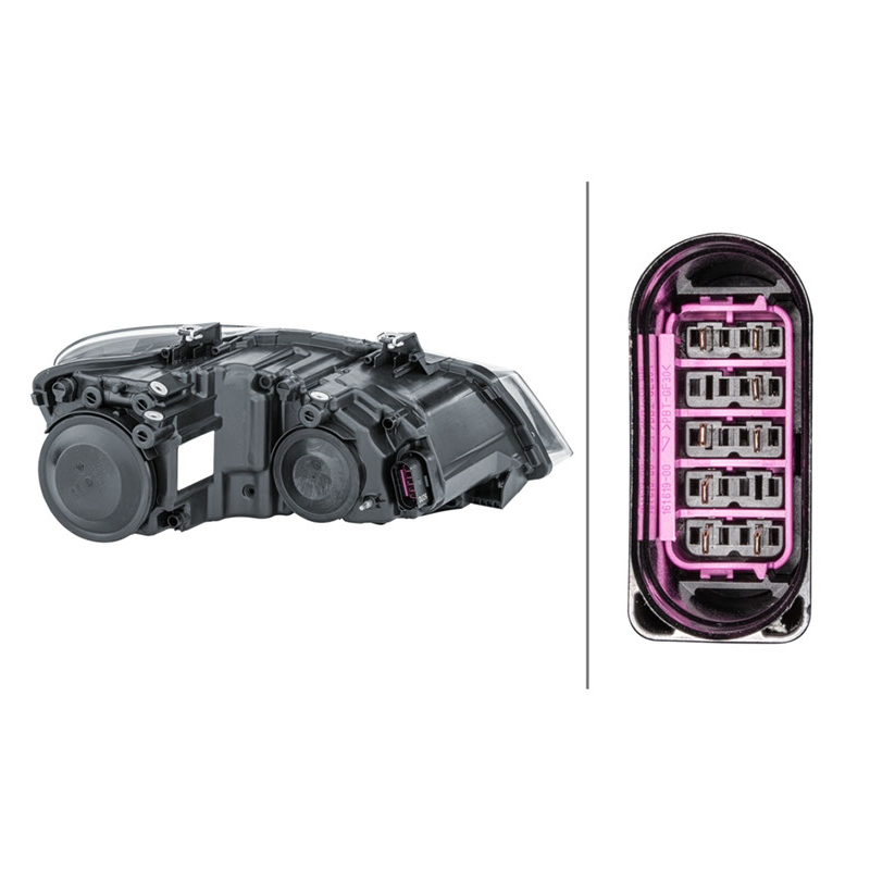 Proiettore anteriore - HELLA