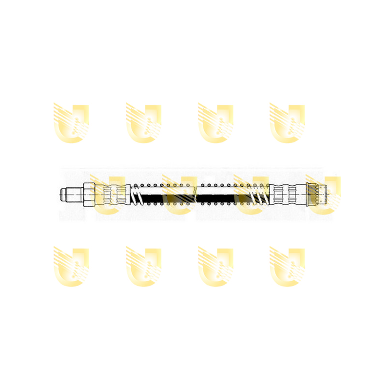 Flessibile freno asse posteriore - UNIGOM