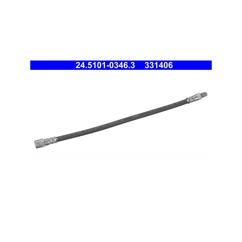 Flessibile freno asse anteriore - ATE