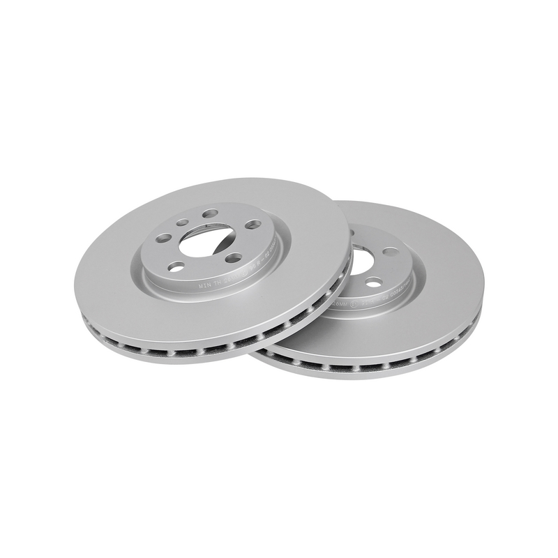 Disco freno asse anteriore - ABS BRAKE