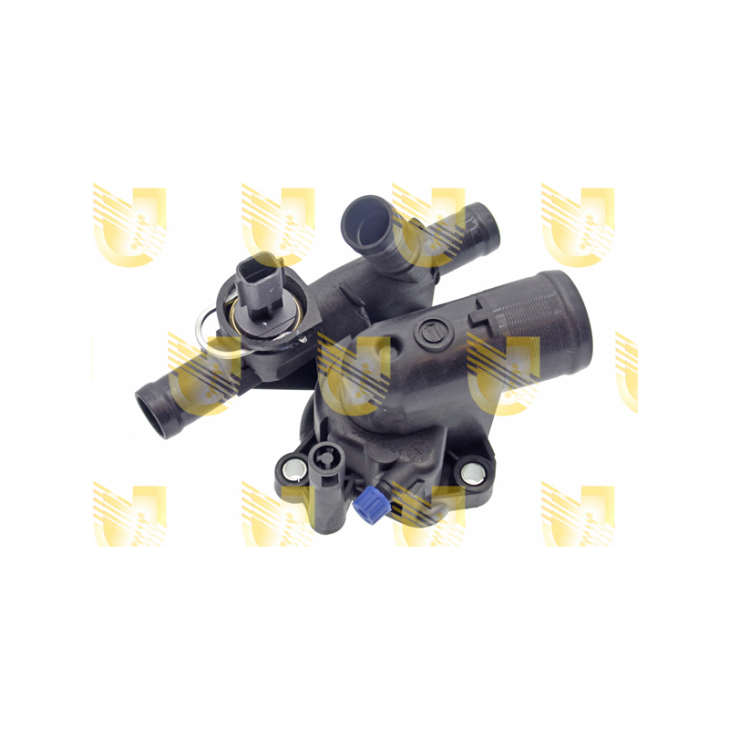 Flangia impianto raffreddamento - UNIGOM